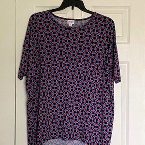 LuLaRoe Minnie Mouse Irma